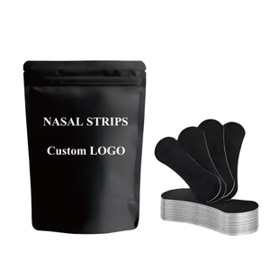 Alternative Économique Bandelettes Nasales Magnétiques Solution Anti-Ronflement Bande Nasale Magnétique Taille Personnalisée Sûre pour la Peau pour la Respiration - Product Image 4