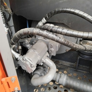 Excavatrice sur chenilles Hitachi ZX60 d'occasion, <span class=keywords><strong>prix</strong></span> bas, haute qualité, 6 tonnes, ZAXIS 60, <span class=keywords><strong>mini</strong></span>-<span class=keywords><strong>pelle</strong></span> adaptée pour l'agriculture, le jardin, la maison, la <span class=keywords><strong>location</strong></span> - Product Image 4