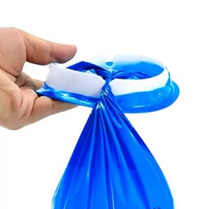 Paquete de 60 bolsas para vómitos de coche de 1000 ML, bolsas para vómitos para viajes y mareos, bolsa para vómitos de grado médico resistente a fugas - Product Image 5
