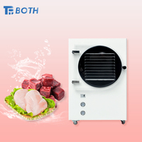 Lyophilisateur domestique et commercial HFD-50 Plus 60-75 kg pour la déshydratation des aliments, la congélation de la viande, des liquides et des fruits