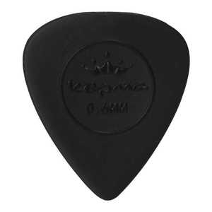 Plectre de guitare Kepma 0,6 mm, finition mate, pour guitare acoustique - Product Image 1