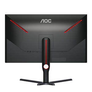 <span class=keywords><strong>AOC</strong></span> U32G3X 31,5 pulgadas <span class=keywords><strong>4K</strong></span> Alta definición <span class=keywords><strong>144Hz</strong></span> IPS Amplia gama de colores HDR400 LCD rápido Negro 1ms 10Bit PC Monitor de juegos de computadora - Product Image 2