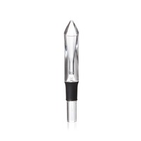 Décanteur aérateur rapide pour vin, verseur en acrylique de haute qualité, distributeur de vin à insérer directement dans la bouteille, design minimaliste, ustensiles à vin