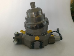 ปั๊มไฮดรอลิกแบบลูกสูบใหม่ รุ่น A6VE055EP200P000E/65MWV0P2Z62BV-0 - Product Image 4