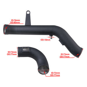 Voor Bmw 2015-2019 M3 F80 M4 F82 F83 Koude Luchtinlaat M2 F87 S55 3l Luchtinlaat Filtersysteem - Product Image 3