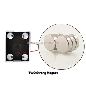 Miễn Phí Tùy Chỉnh Tự Động Hội Thảo Sửa Chữa Xe Cake Topper Dấu Hiệu Số Khối Nam Châm Xe Top Hat - Product Image 4