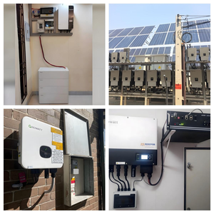 Hot Sell Growatt MOD 10KTL3-X 10kw Solar with Triple Phase Output Solar Battery on Grid Three Phase - Product Image 6