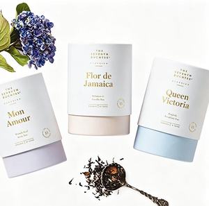 Envases de Tubo de Papel Kraft Cosmético Sostenible para Perfumes, Botellas de Regalo, Cremas Faciales Decorativas, Productos de Belleza para el Cuidado de la Piel - Product Image 5