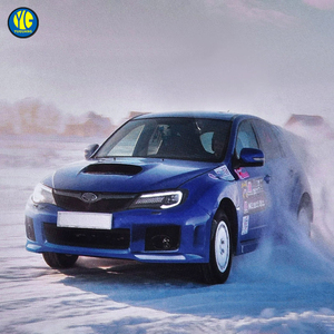 Đèn pha LED YU GUANG cho Subaru Impreza 2008-2014, nâng cấp phụ kiện ô tô, cụm đèn pha Subaru, đèn trước - Product Image 4