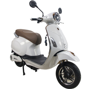 Motocicleta de 12 Pulgadas con Llanta de Hierro, Motor de 10, 72v, Freno de Disco Delantero y de Tambor Trasero K030, Alto Rendimiento, Capaz de Alcanzar Velocidades Superiores a 80 Km/h - Product Image 3