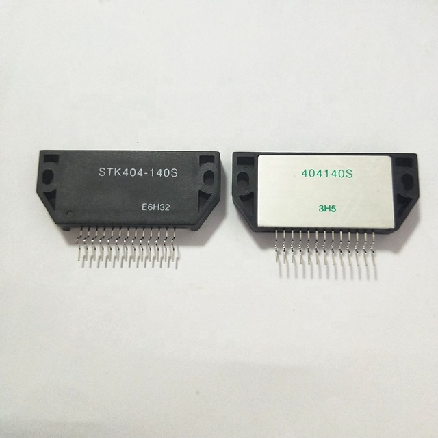 New Power Amplifier module IC STK404-140S STK404 STK404-140 Audio module