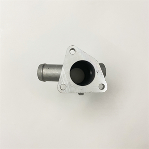 Conector de Manguera de Agua Refrigerante de Aluminio para Automóviles STZT 11118619408 para <span class=keywords><strong>BMW</strong></span> F20 F21 F30 G30 G11 G01 - Product Image 6