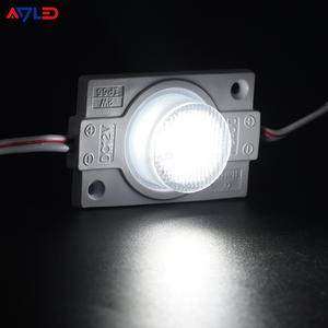 Módulo LED de Alta Potencia de 2W, 12V CC, IP65, SMD, 3000K, 4000K, 6500K, con Certificación CE y ROHS, para Caja de Luz con Emisión de Luz por el Borde - Product Image 1