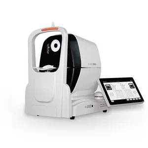 Biomètre optique ophtalmique AL-VIEW Lite d'équipement définissant la biométrie pour l'optométrie