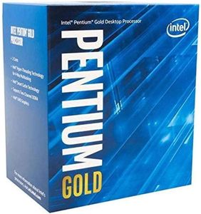 Pour processeur de bureau <span class=keywords><strong>Pentium</strong></span> <span class=keywords><strong>Gold</strong></span> G-6400, 2 cœurs, 4,0 GHz (chipset série 400), 58 W, emballage en vrac - Product Image 4
