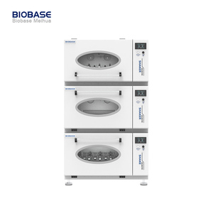 Incubateur de laboratoire fiable BIOBASE empilé incubateur agitant de grande capacité mélangeant de grands volumes d'échantillons - Product Image 1