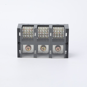 Caja de Conexiones Guan Yang FJ6, Bloque de Terminales 3 en Múltiples Salidas, IP44, Automatización Industrial - Product Image 3