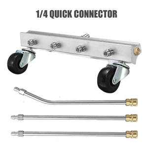 Machine portative à haute pression de nettoyage de plancher sous le lavage de voiture - Product Image 3