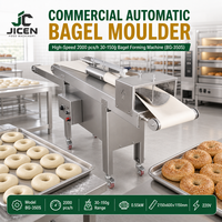 Machine à former des bagels JUYOU, taille personnalisée, rouleau de façonnage pour beignets et pains