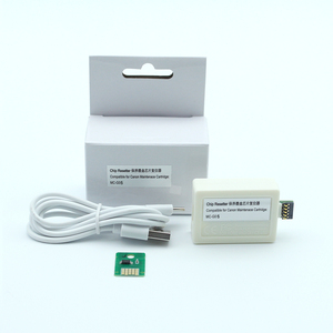 Reseteador de Chip del Tanque de Mantenimiento MC-G02 MC G02 para <span class=keywords><strong>Canon</strong></span> <span class=keywords><strong>PIXMA</strong></span> G2160 G3160 G1220 G2260 G3260 G1520 G2520 G2560 <span class=keywords><strong>G3520</strong></span> - Product Image 1