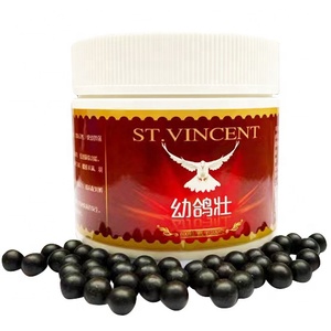 Integratore Vitaminico per la Salute e le Prestazioni di Pappagalli, Uccelli e Piccioni, Grande Successo di Vendite, 600 Compresse per Piccioni Giovani per Stimolare la Crescita - Product Image 2