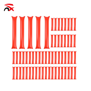 Bâtons sonores portables gonflables en PE, fabriqués par le fabricant, pour le bruit <span class=keywords><strong>et</strong></span> l'animation (type Bambam) - Product Image 3