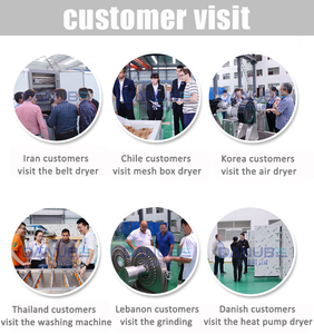 Stainless Steel Fruit Mushroom Drying Machine Cocoa Drying Machinery <b>Small</b> Drying Machine Capacity 5t/h - Product Image 5