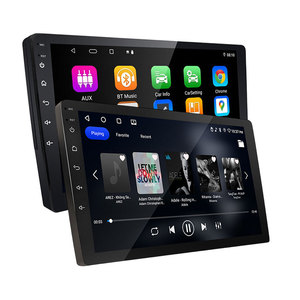 Nhịp điệu 9-10.1 inch Android 12 xe cho DVD Player 2G + 32GB không dây Carplay <span class=keywords><strong>GPS</strong></span> <span class=keywords><strong>navigation</strong></span> DSP FM stereo tự động <span class=keywords><strong>GPS</strong></span> <span class=keywords><strong>Navigation</strong></span> - Product Image 1