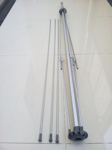 Weihai WZRODS Impresión diferente de cualquier dirección y Sistema de marco de pancarta Banner de linterna 3D para exhibición de publicidad al aire libre - Product Image 6