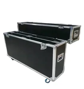 2023 Custom Made 55 60 65 Polegadas Universal Plasma Tv Flight Case