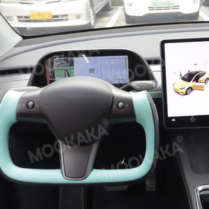 แผงหน้าปัดดิจิทัล LCD-แดชบอร์ดสำหรับ <span class=keywords><strong>Tesla</strong></span> รุ่น<span class=keywords><strong>3</strong></span> Y,อุปกรณ์หน้าจอแสดงผล GPS - Product Image 5