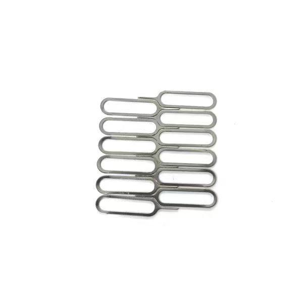 Manufacturers Wholesale Mobile Phone Card Needle Sim Card Extractor 304 Stainless Steel