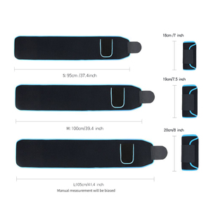 Fitness ceinture amincissante pour la perte <span class=keywords><strong>de</strong></span> poids brûleur <span class=keywords><strong>de</strong></span> <span class=keywords><strong>graisse</strong></span> <span class=keywords><strong>abdominale</strong></span> Wrap taille formateur ceinture pour femmes et hommes - Product Image 4