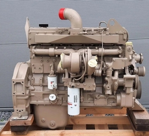 Chất lượng cao Máy xúc chính hãng qsm11 động cơ diesel 250-670hp | 10.8l Tier 3 cho Marine & khai thác mỏ Phụ tùng máy xúc - Product Image 2