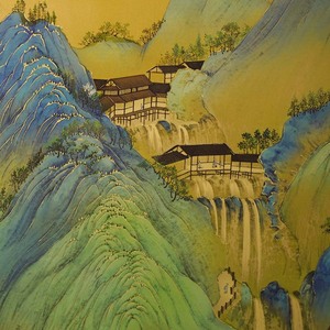 <span class=keywords><strong>ภาพ</strong></span>วาดทิวทัศน์พันไมล์ <span class=keywords><strong>ภาพ</strong></span>นิ่ง สไตล์โบราณ ทำจากทองเหลือง เหมาะสำหรับตกแต่งห้องนั่งเล่น โถงทางเข้า กรอบรูป ศิลปะติดผนัง - Product Image 4