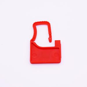 Scellé antivol en acier et ABS avec certification <span class=keywords><strong>ISO</strong></span>/C-TPAT pour numérotation de chariots et étiquettes médicales jetables - Product Image 5