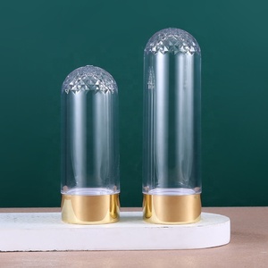 Botellas de plástico transparente con forma de <span class=keywords><strong>pastilla</strong></span> para pestañas, frasco vacío de 50Ml de gran calidad, 55Ml, 75Ml, 80Ml, 100Ml - Product Image 4