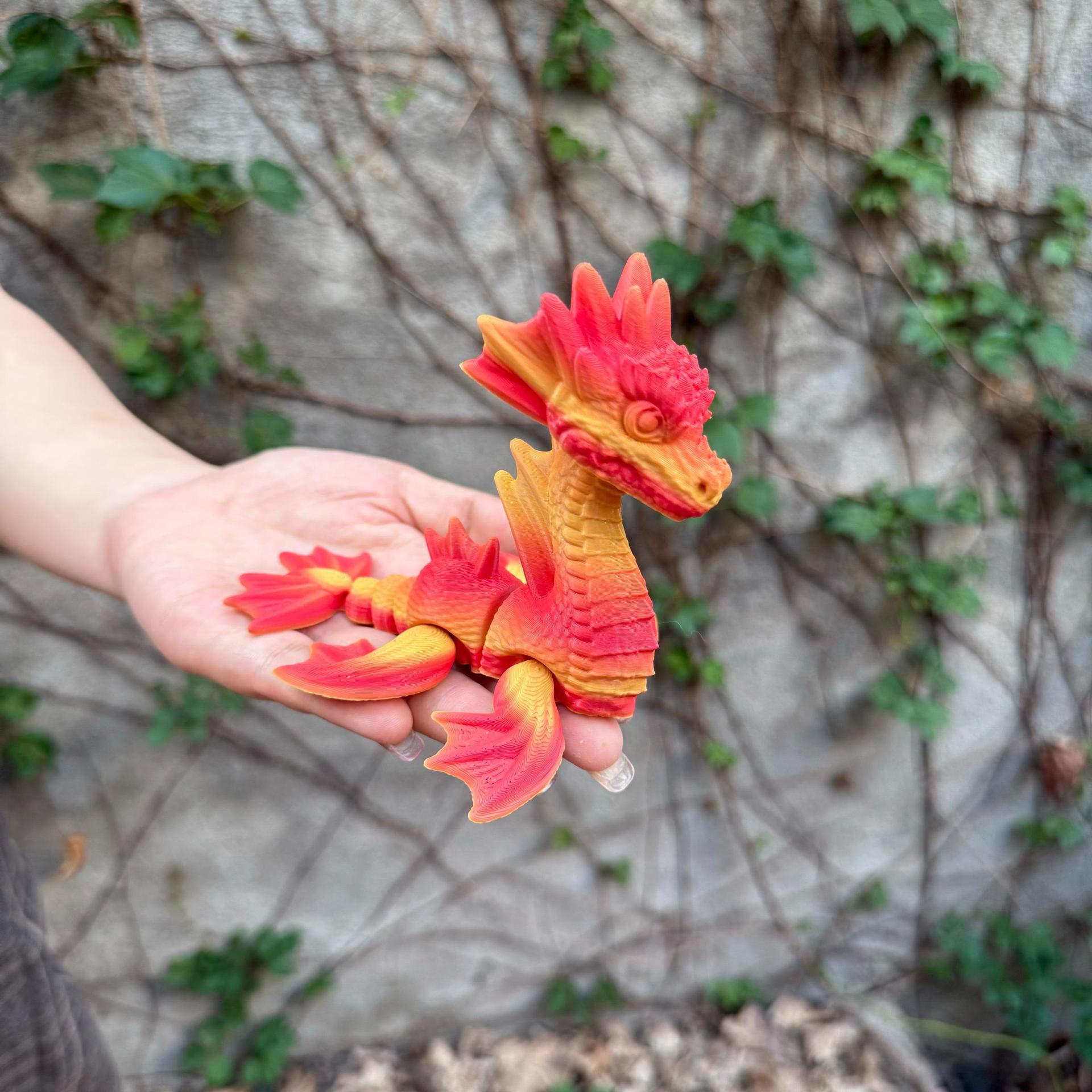 Arcobaleno arancione