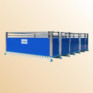 Nuevo Equipo Profesional para Granjas Porcinas, Comedero de Acero Galvanizado, Jaula de Destete para Lechones, Jaula de Cría, Alta Productividad HENGYIN HY236 - Product Image 3