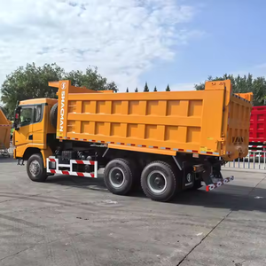 Camions diesel de taille moyenne Euro 3 de haute qualité, nouvelle génération, transmission automatique, moteur 351-450 ch, poids total autorisé 25-30 tonnes, transmission 6x4, 8 cylindres - Product Image 3