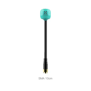 Antena Foxeer Lollipop 4 Plus de Aleación de Aluminio de Alta Calidad 5.8G 2.6dBi LDS (2 Piezas) para Drones de Carreras RC de 7 y 10 Pulgadas, Accesorios DIY - Product Image 2
