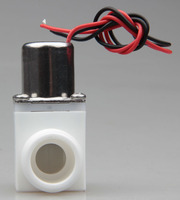 Vanne solénoïde à eau XHnotion série 2MP en plastique, à batterie, bi-stable, 3V-12VDC, pour Arduino