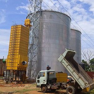 Silo à céréales en vrac pour exploitations agricoles, installation facile, fournisseur direct, usage commercial. - Product Image 4