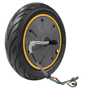 350w Hub Motor <strong>Engine</strong> for Nine-<strong>bot</strong> MAX G30 G30D KickScooter Electric Scooter Wheel Hub Motor Tires Assembly Kit Spare Parts - Product Image 1