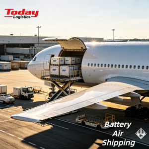 Transporte Aéreo de Baterías Peligrosas, Manipulación Profesional, Entrega FEDEX, UPS, DHL - Product Image 1