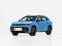 Volkswagen Tiguan L PRO 300TSI 2WD 2026 – Confortable et Automatique pour des Voyages Tout-Terrain Exceptionnels