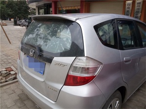 Spoiler posteriore piccolo per Honda FIT/JAZZ 2008-2013 - Product Image 4