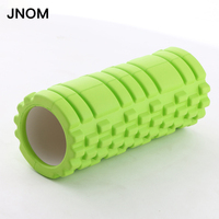 Rodillo de Masaje Hueco de Alta Densidad para Espalda y Yoga, 30*10 cm