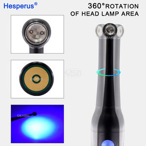 Lámpara de Curado Dental LED Inalámbrica de 1 Segundo, Equipo de Curado de Resina, Herramienta para Dentistas, Enchufe US/EU 110V-220V - Product Image 4