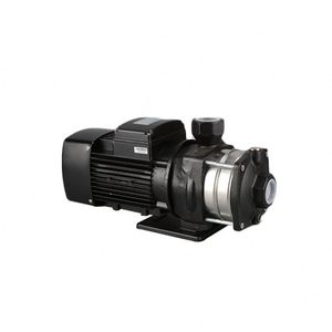 New 1KW Stainless Steel Electric Motor Multistage Horizontal Centrifugal <b>Pump</b> for Agricultural Industrial Irrigation Watering - Product Image 3